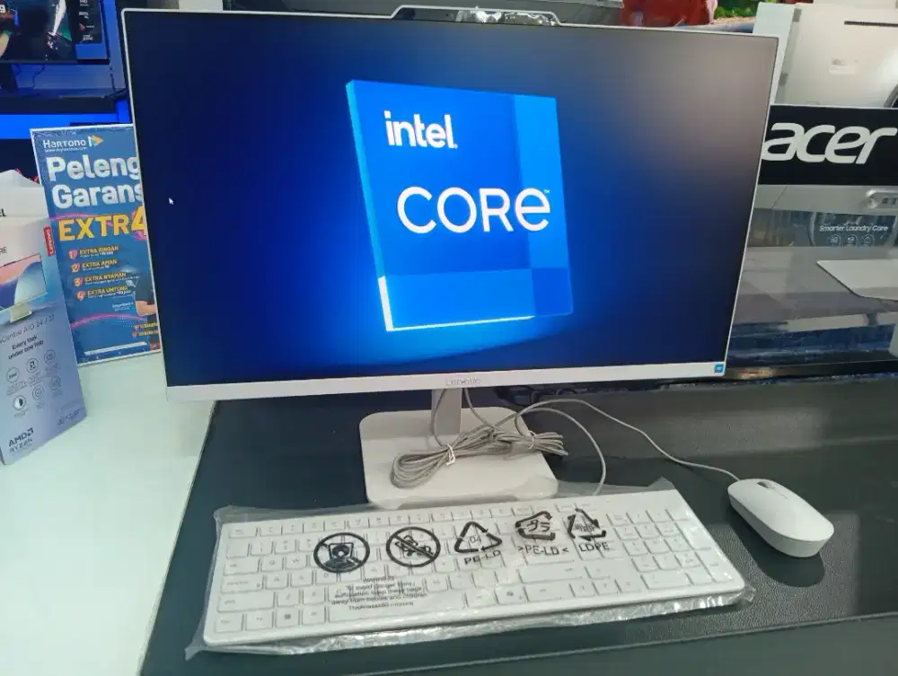 CICILAN INDODANA AIO lenovo F0JN0011ID