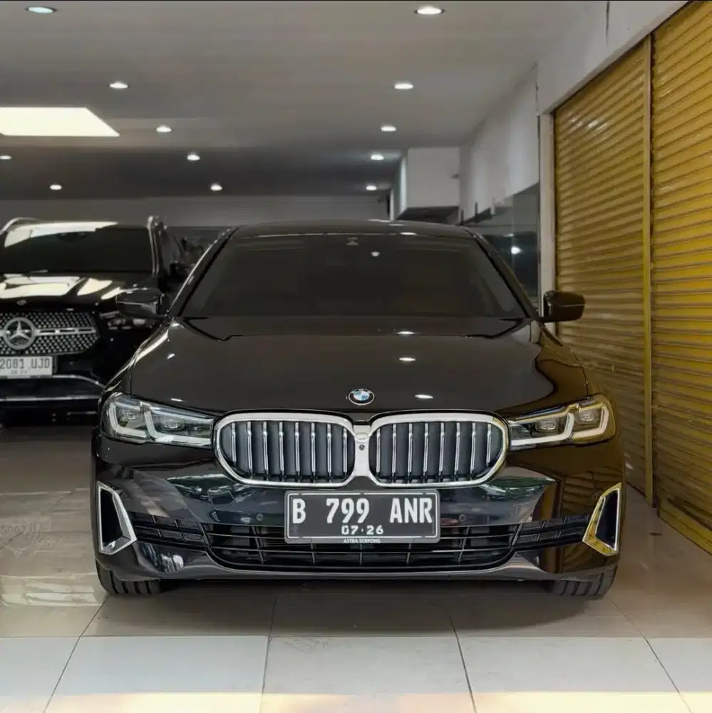 BMW 530 Opulence