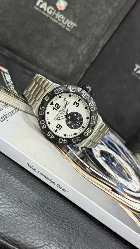 Tag Heuer Formula 1 Grande Dated