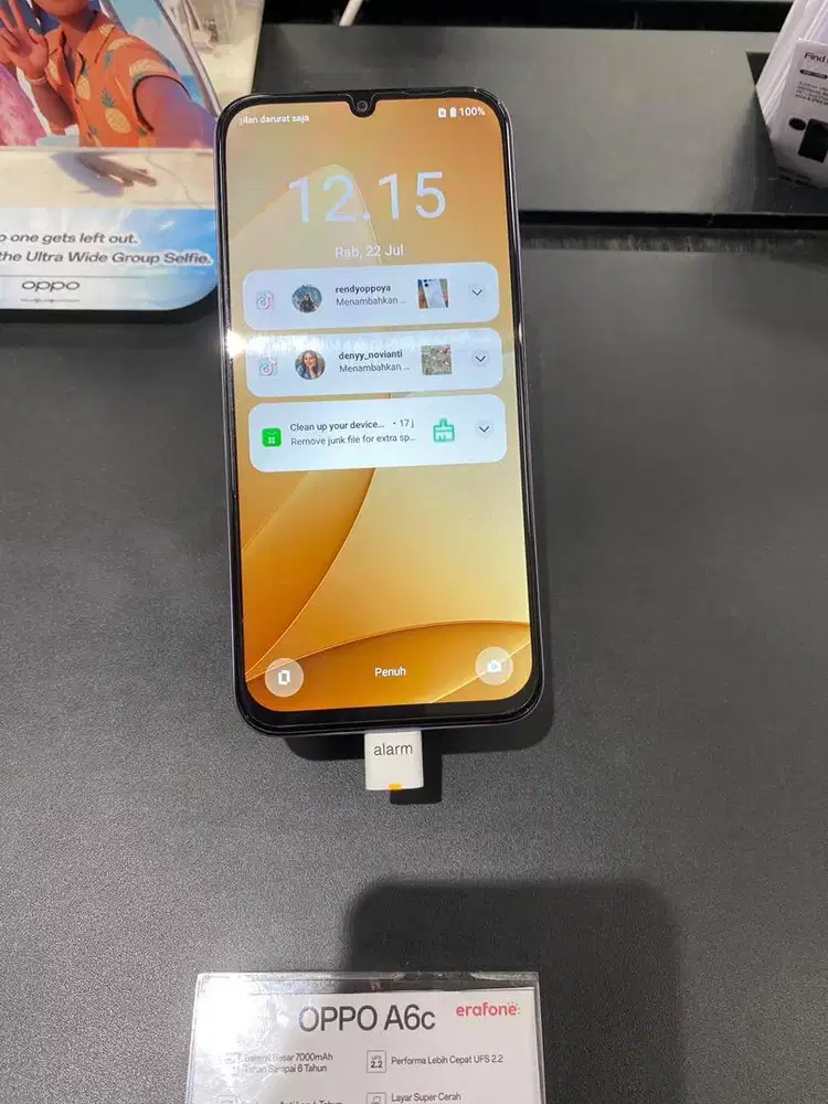 Promo Cicilan By Homecredit Oppo A6c