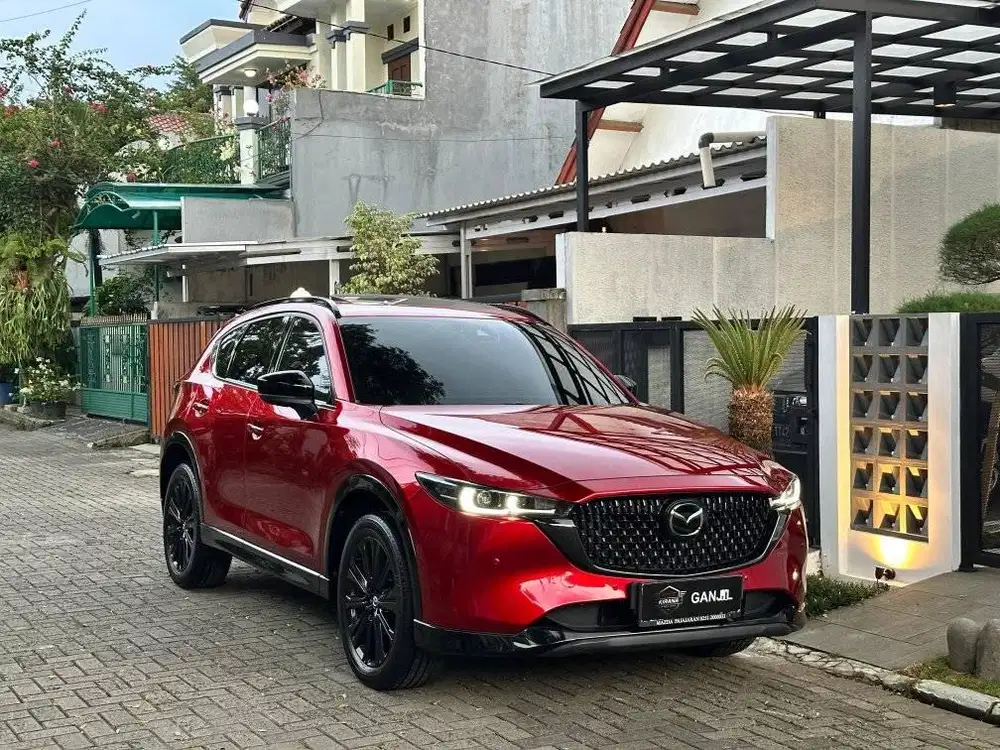 Mazda CX5 cx 5 2023 Kuro AWD Type Tertinggi Skyactiv Matic Istimewa