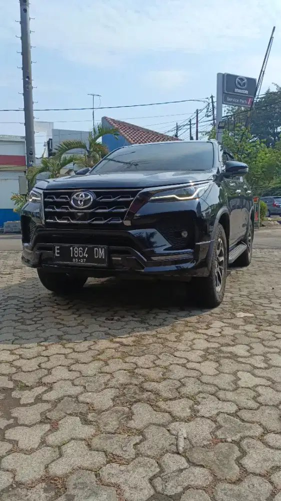 Fortuner GR at 4×4 2022