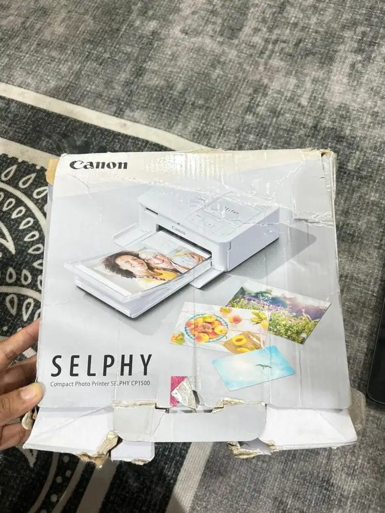 canon slephy cp1500