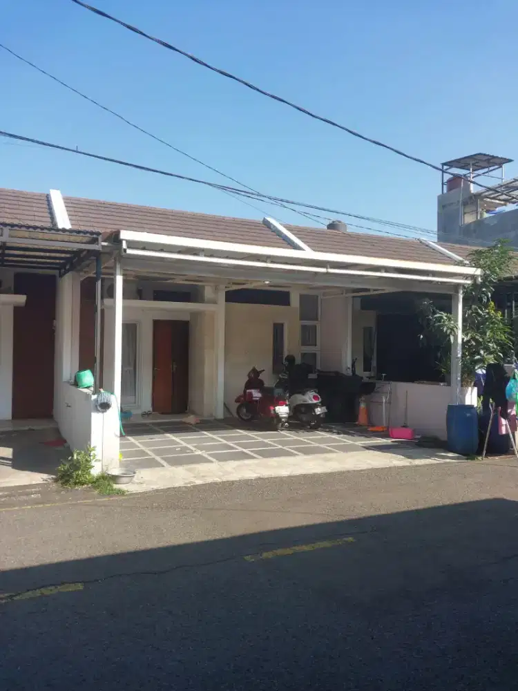 MURAH!! JUAL RUMAH CIGANITRI BANDUNG