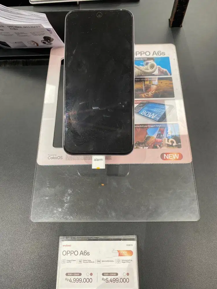Promo Cicilan By Homecredit Oppo A6s