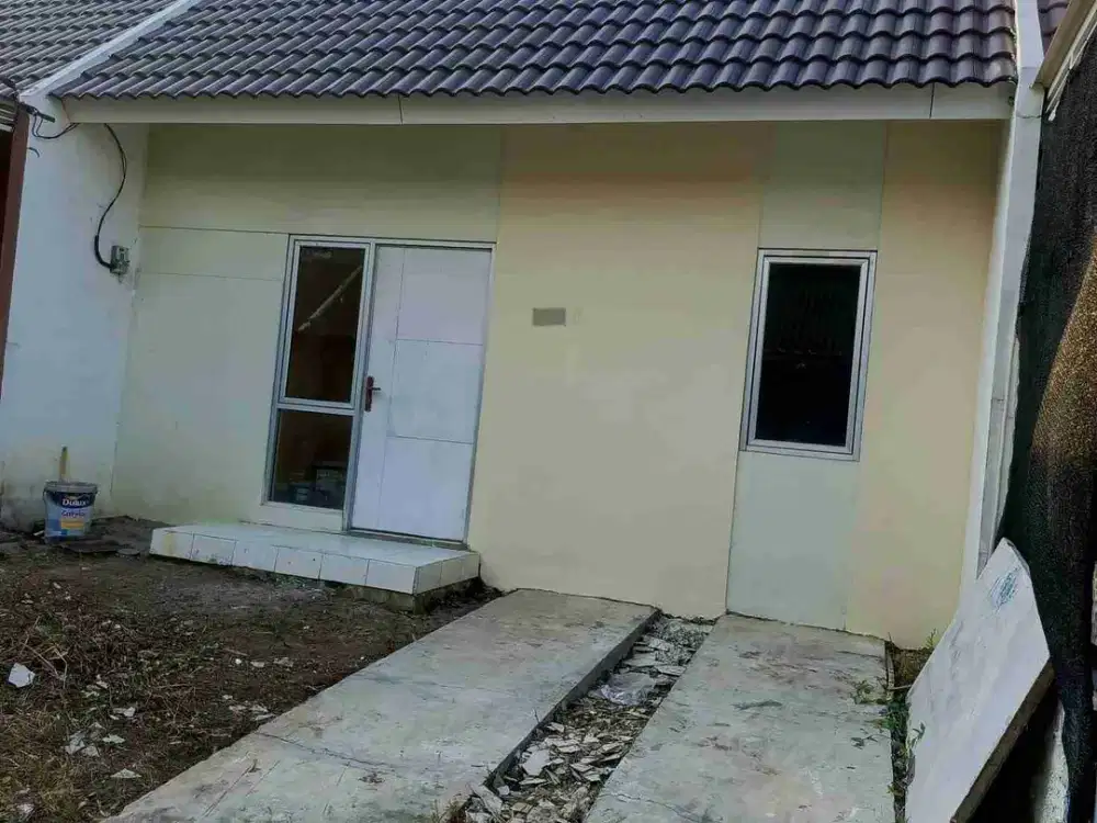 termurah rumah di mutiara gading city bekasi