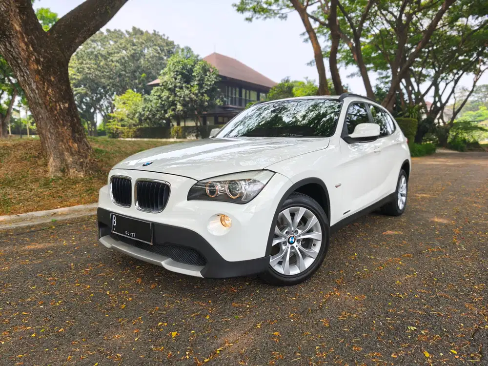 BMW X1 SDRIVE 1.8I AT
