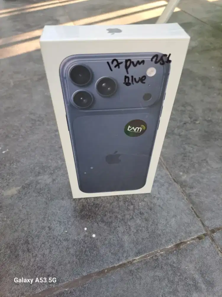 iPhone 17 Pro Max