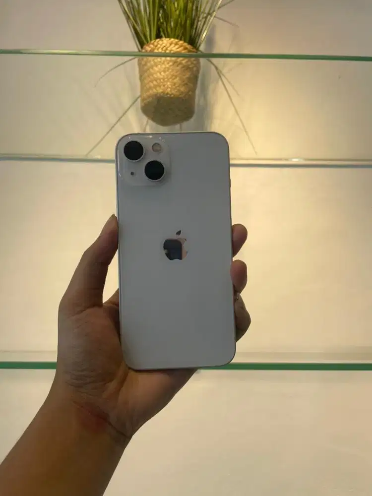IP 13 128gb normal fulset menerima jual dan tukar tambah