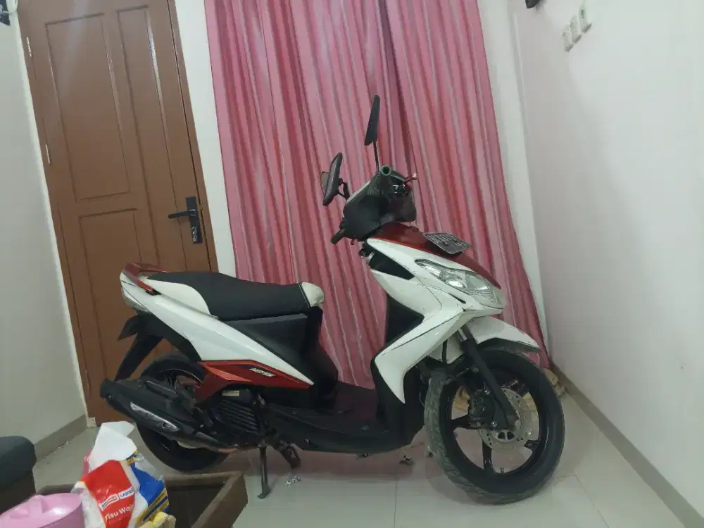 Yamaha. Xeon 2011