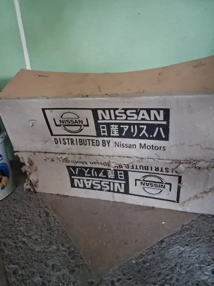 Shockbreaker Nissan Livina