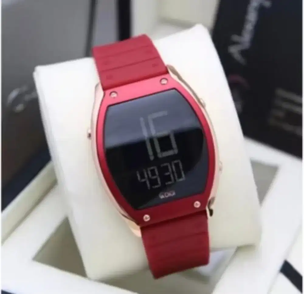 jam tangan alexandre christie