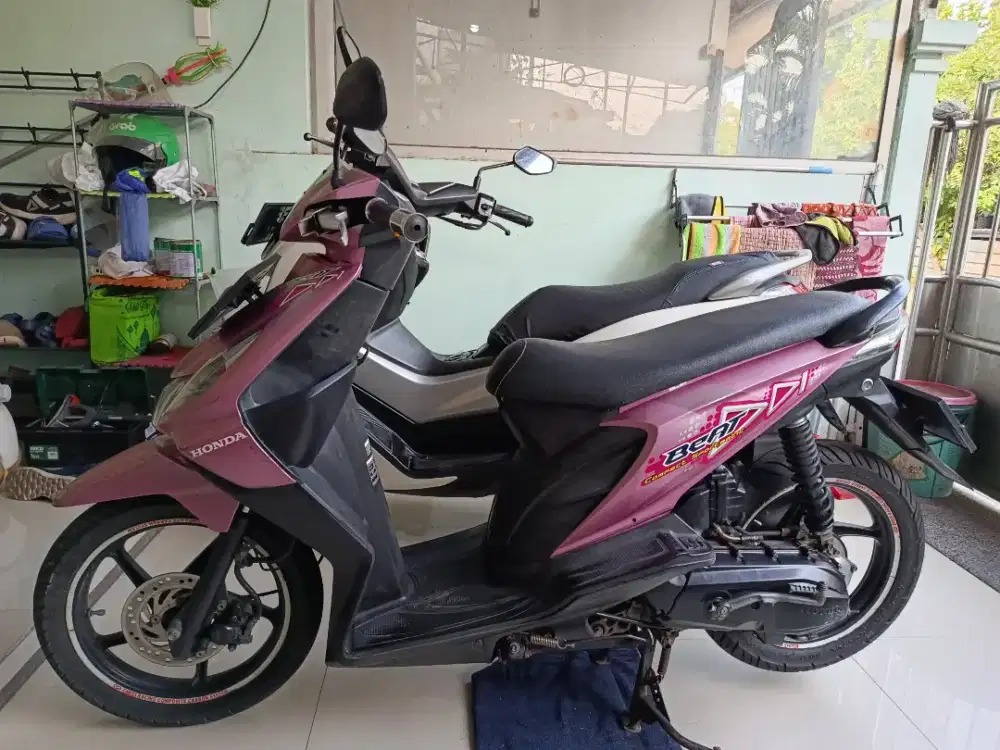 Beat 2011 mulus original