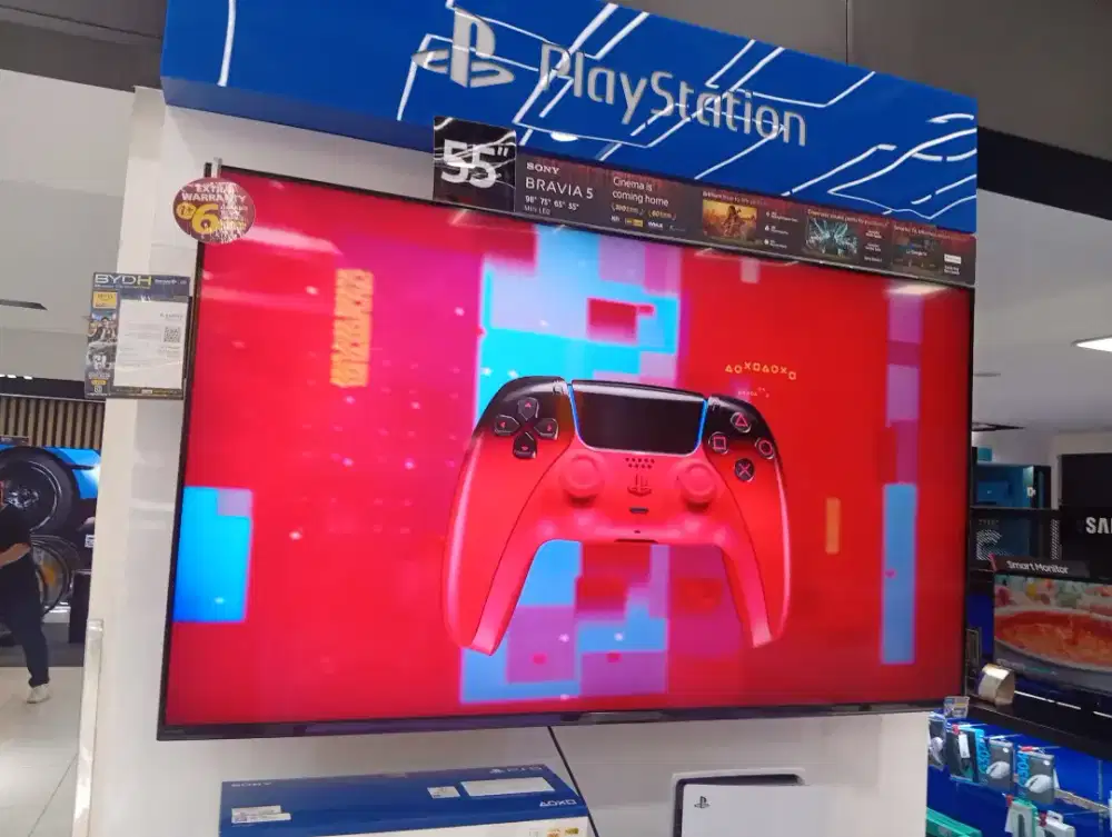 CICILAN INDODANA TV SONY 55XR50