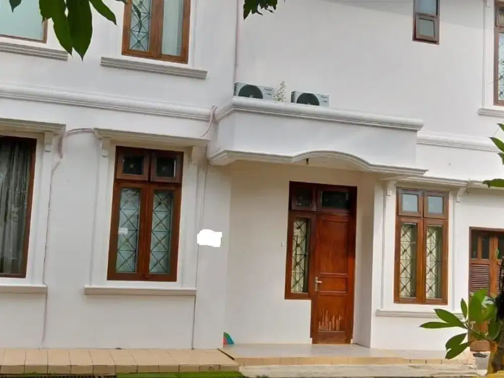 HDAM Disewakan Rumah 2 Lt Dalam Residence Pribadi di Cilandak