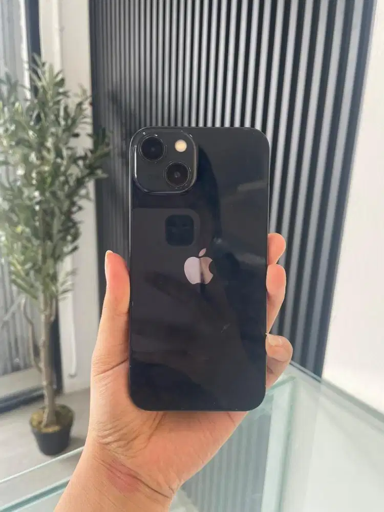 IP 13 128gb normal fulset menerima jual dan tukar tambah