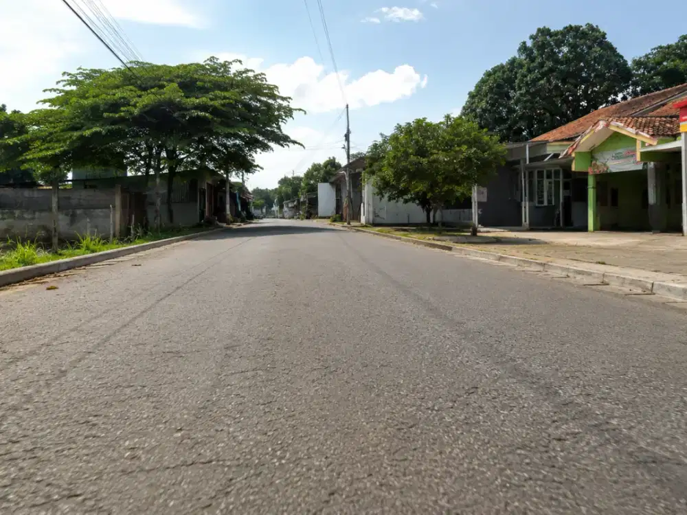 7 Menit Lapangan Inkopad Kavlling Murah Free SHM