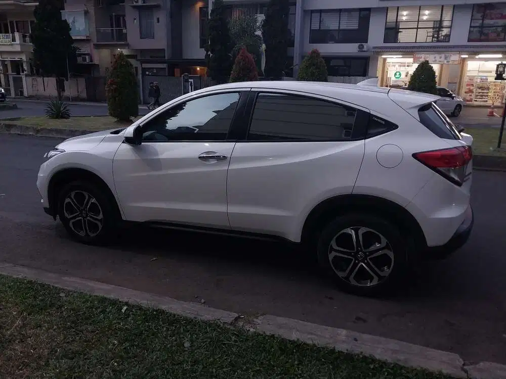 Honda HR-V 2020 Bensin