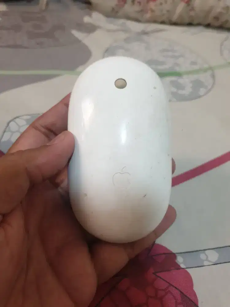 Mouse apeeeel wireless
