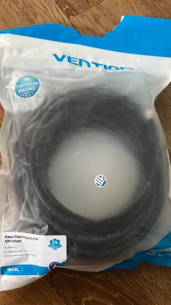 Kabel LAN Cat6 utp