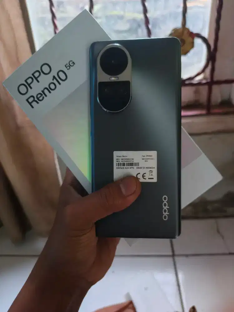 Oppo reno 10 5g 8/256 fuulset fuul ori.