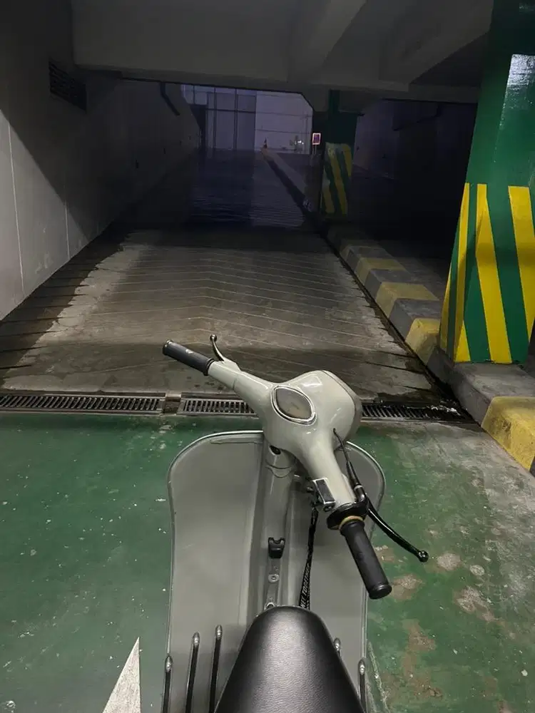Vespa bajaj chetak