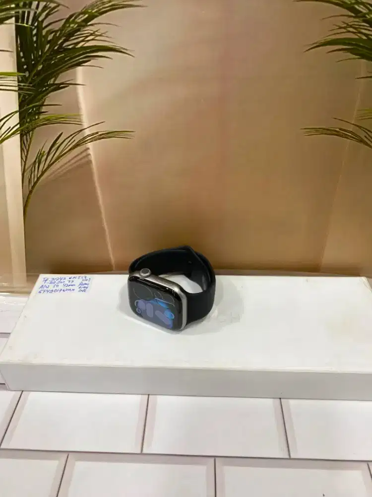 Ip.31243 || Apple Watch S11 42Mm Gray Case