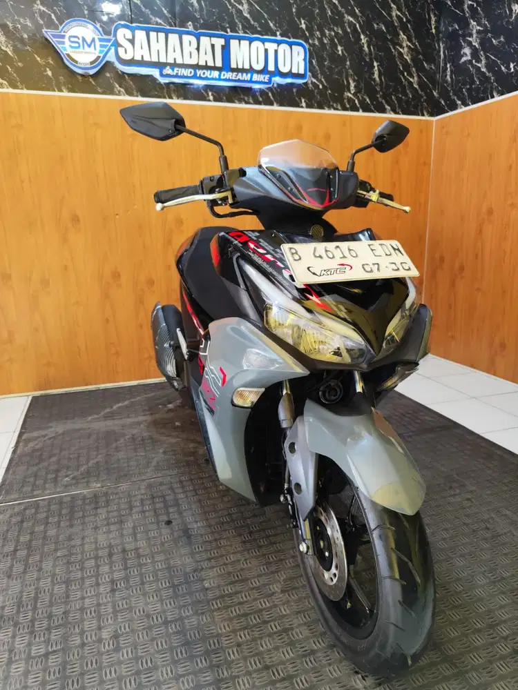 AEROX CONNECTED TH 2025 SIAP PAKAI