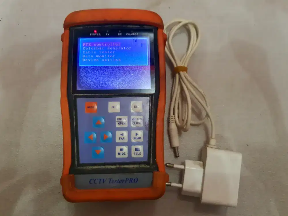 CCTV Tester Pro TE-300