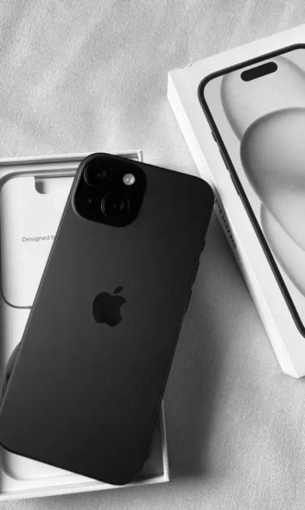 Iphone 15 128 Gb iBox Resmi