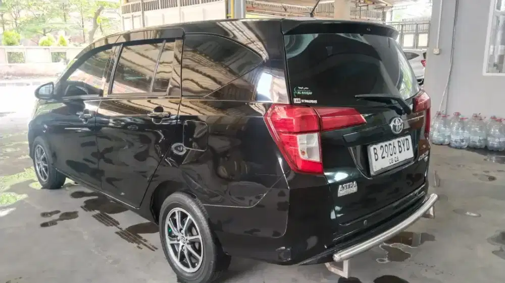 di sewa perhari 200 kalo buat bulanan 140