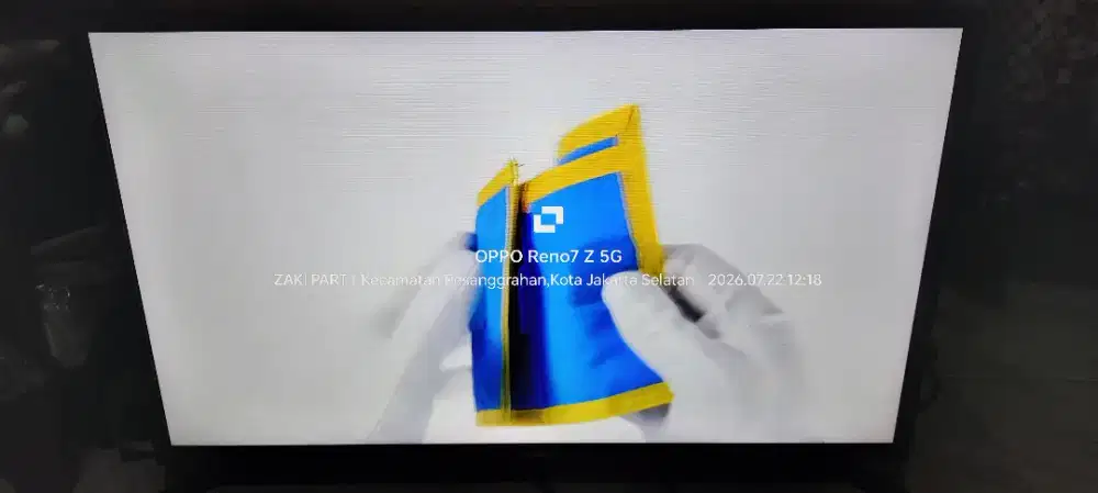 SMART TV SAMSUNG 32 IN