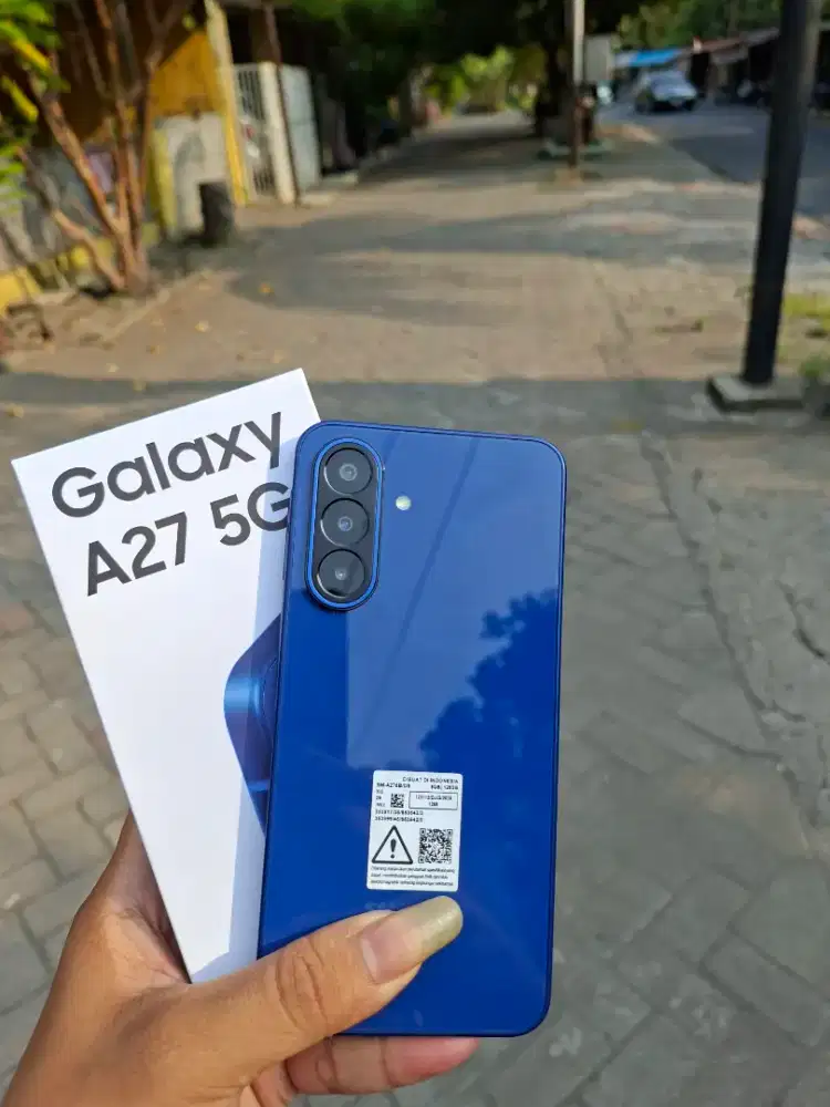 BELI SAMSUNG A27 5G GRATIS GALAXY FIT 3 DAN ADAPTOR