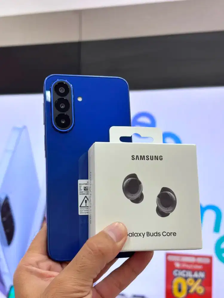 Samsung A27 gratis buds core cicilan sampai 24 bulan