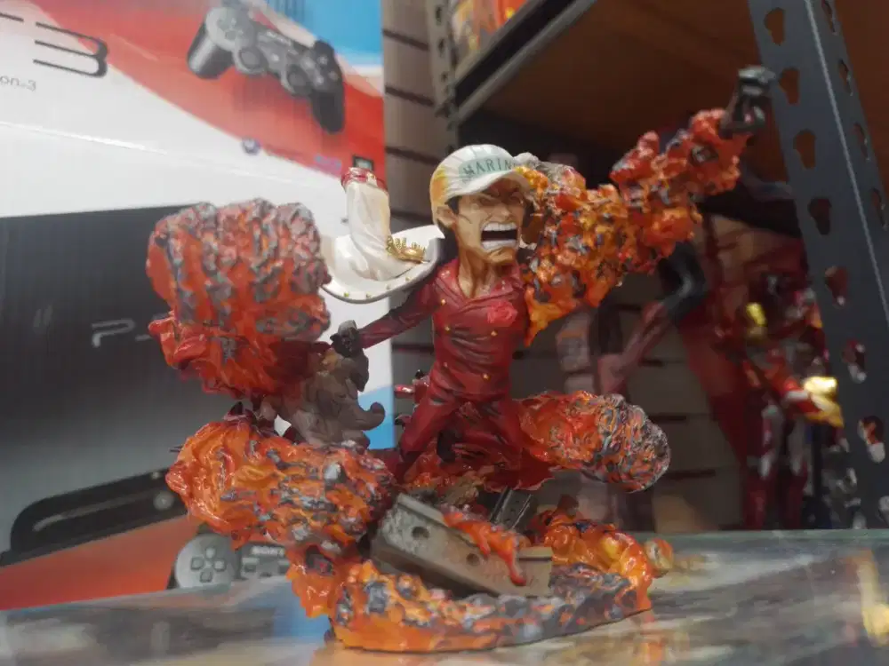 Action Figure Sakazuki (Akainu)