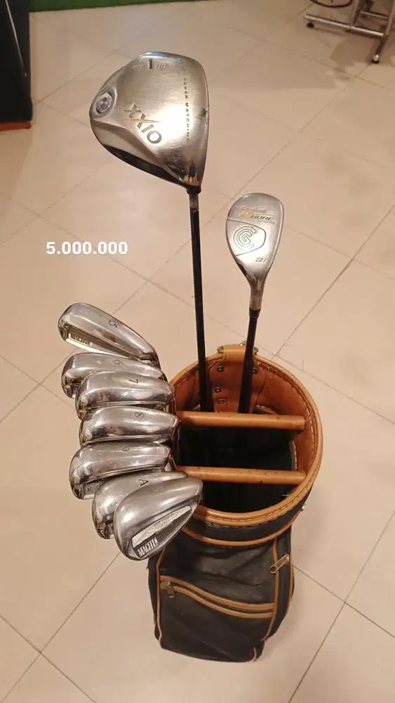 FULLSET GOLF MURAH