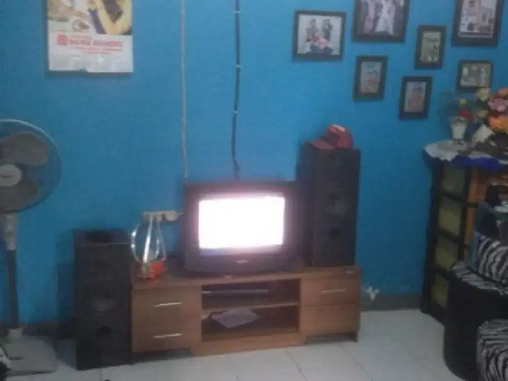 Rumah di sewakan di Villa Mutiara Makassar