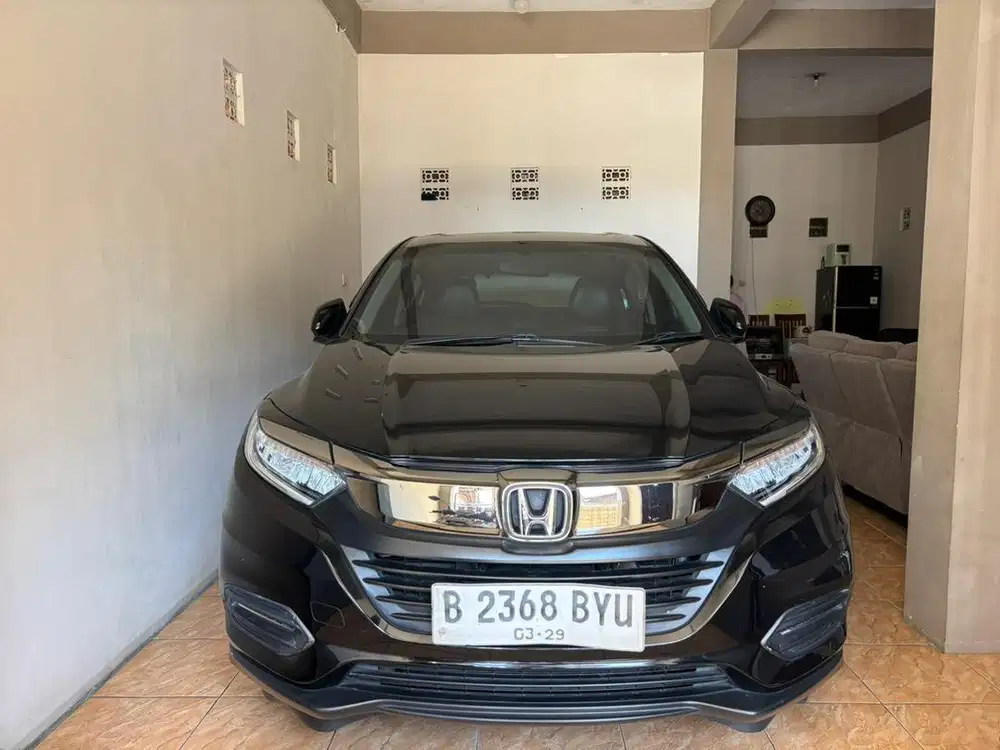 Honda HR-V 2019 Bensin