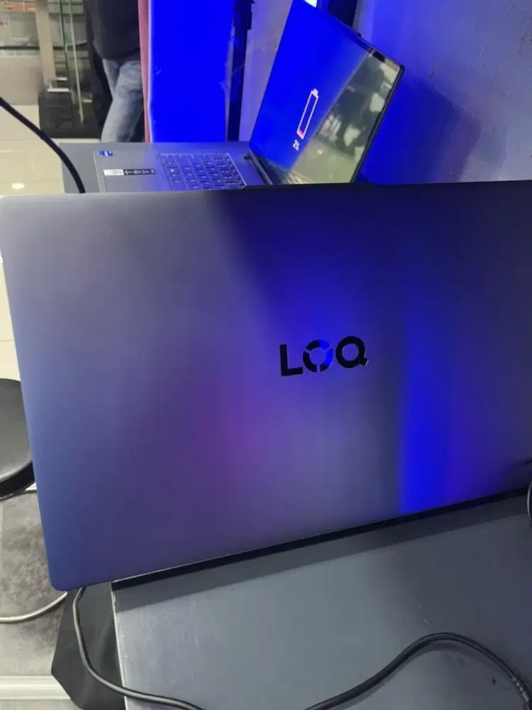 LOQ essential rtx3050