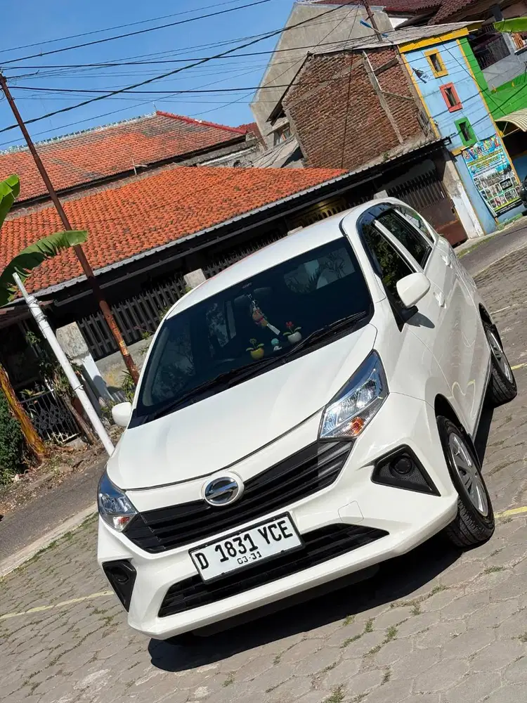 Daihatsu Sigra 1.0 M MT 2021