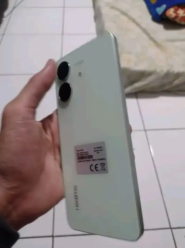 REALME NOTE 60X RAM 4+4/128