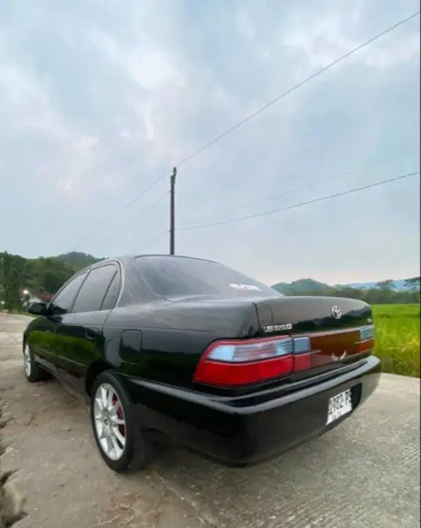 Corolla Great Corolla 1993 CBU Tipe SEG