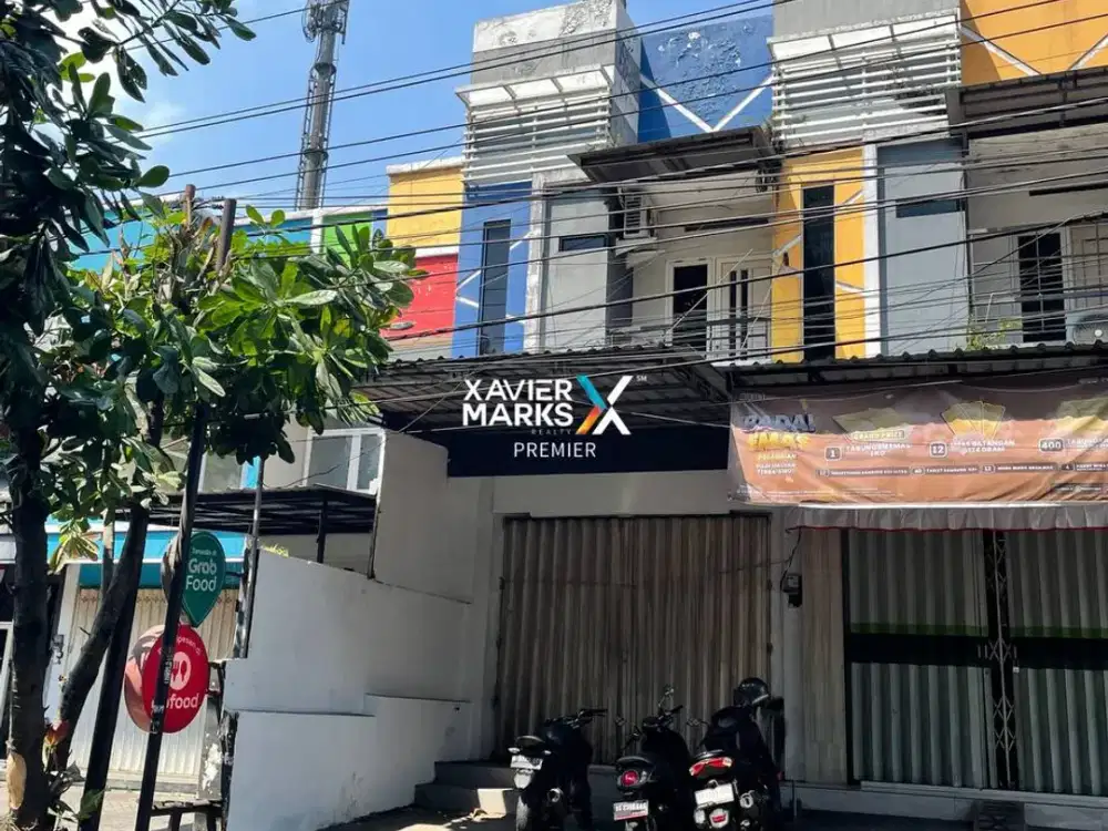 Dijual Ruko di Tawangmangu Lowokwaru Malang Kawasan Ramai