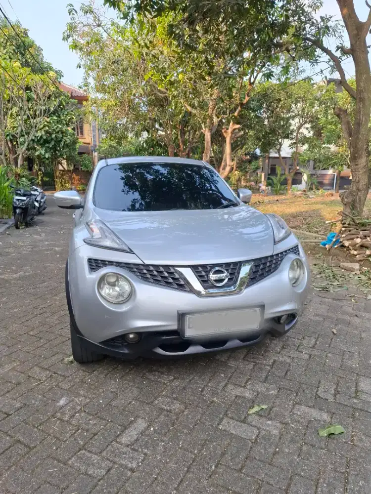 Nissan Juke 2015