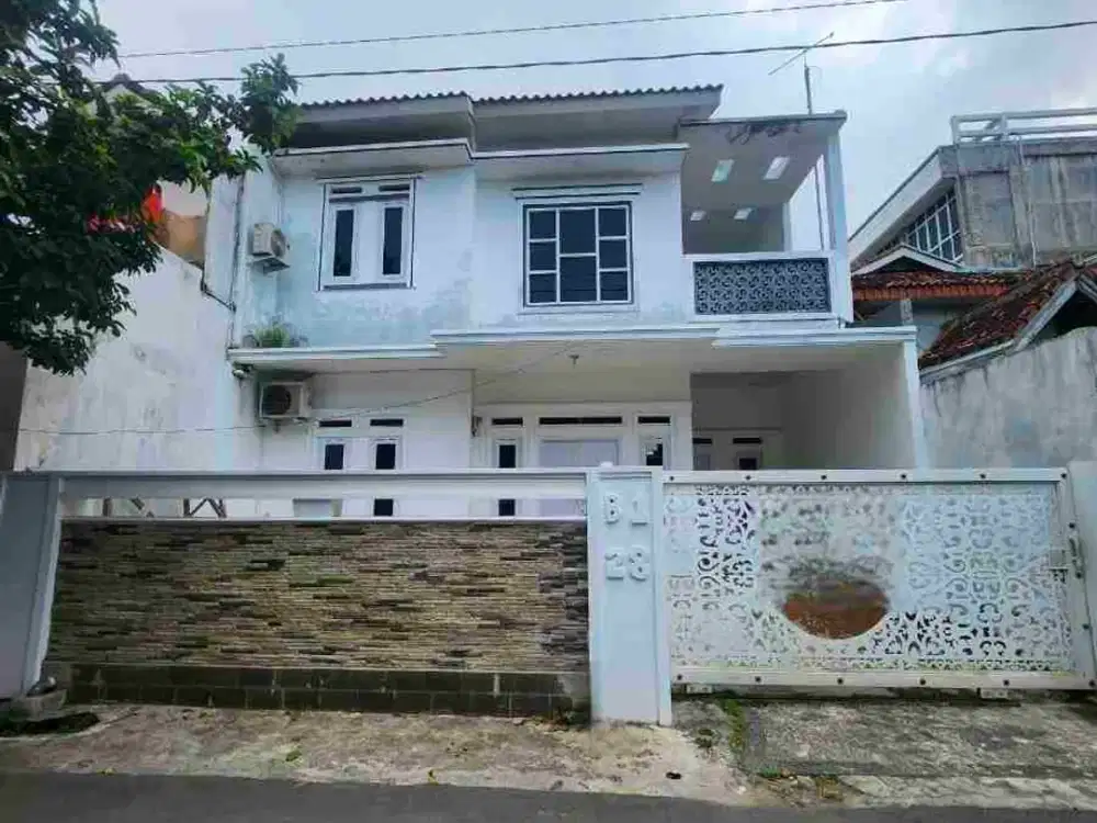 rumah strategis kemiling