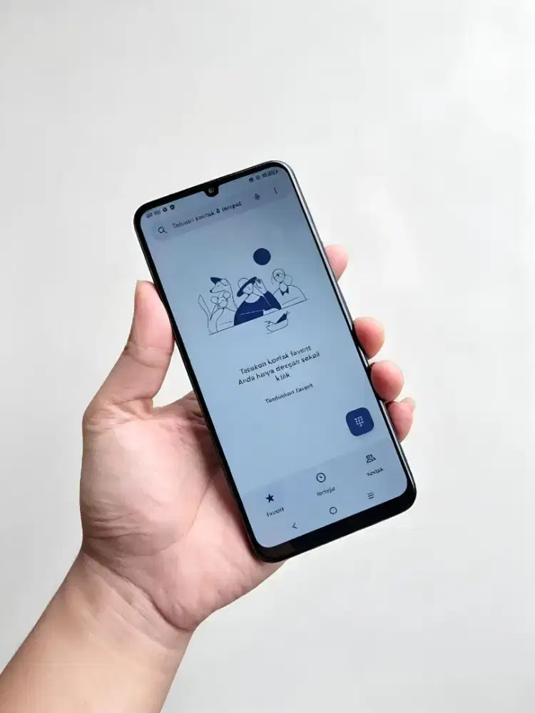 Sharp Aquos V7 Plus NFC Ram 12 (6GB+6GB) / 256GB Siap Pakai