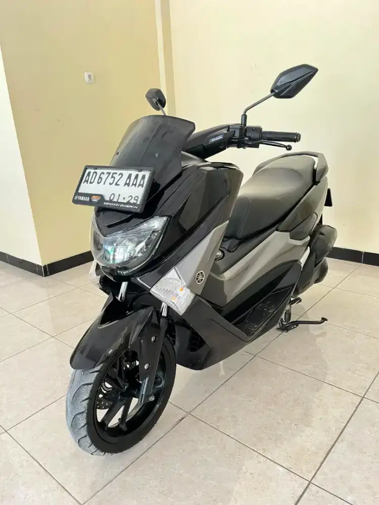 yamaha nmax 2017