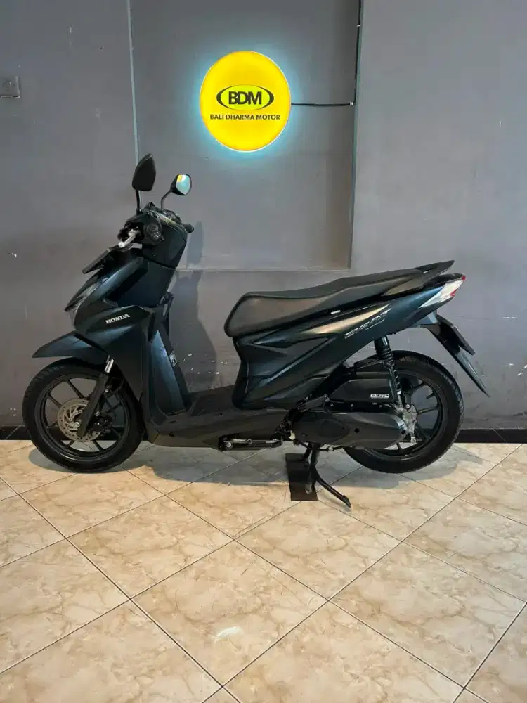Dp 2 jt beat fi thn 2024 kyles.bali dharma moto