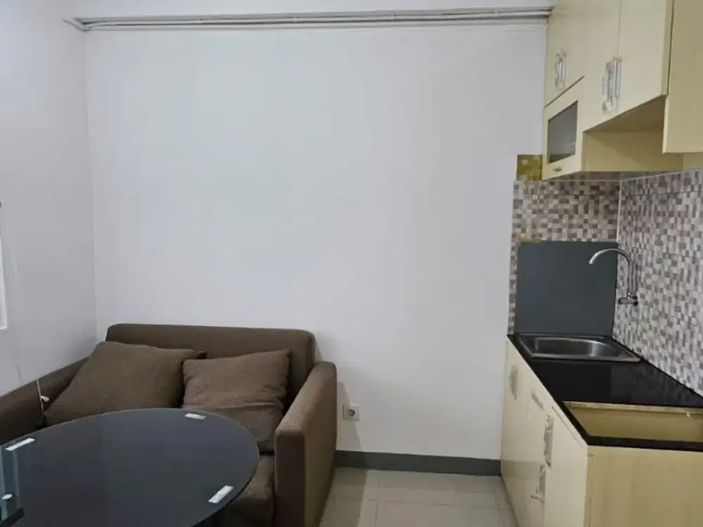 Di Sewakan Apartemen Hunian Full Furnished