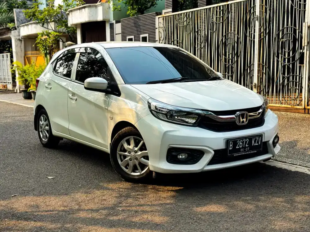 HONDA BRIO E CVT 2022